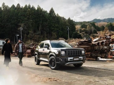 Nowy Jeep Cherokee? Nie dajcie się oszukać, to wciąż… Honda