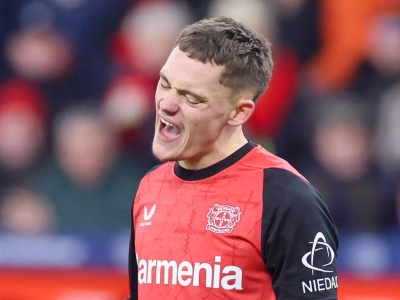Wirtz blisko Liverpoolu. Na stole kosmiczne pieniądze