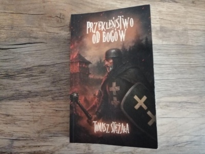 Wygraj „Przekleństwo od bogów“ [ Konkursy ]