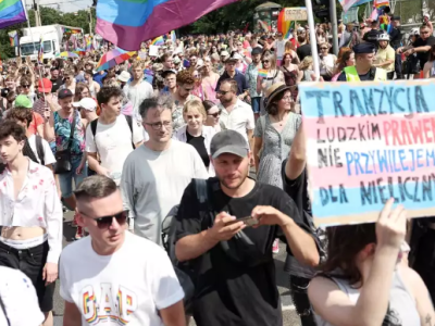 Poznań wydał gigantyczną sumę na wsparcie marszu sodomitów