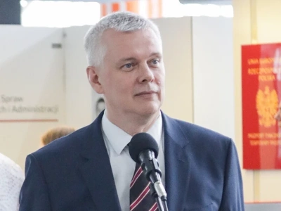 Siemoniak o podejrzeniach przy wyborach: Funkcjonariusze zajęli się sprawą