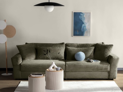 Sofa rozkładana w nowoczesnym stylu – połącz funkcjonalność z designem