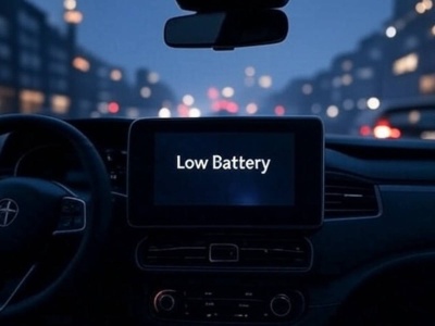 Ile elektryk może przejechać z 0% energii? Zdziwisz się!