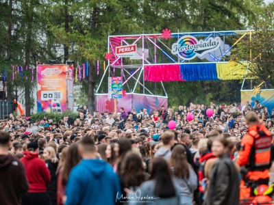 Kortowiada 2025, czyli największy festiwal studencki, za nami! [ZDJĘCIA]