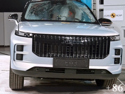 Chińskie samochody w testach Euro NCAP. Sprawdziliśmy, jak wypadły