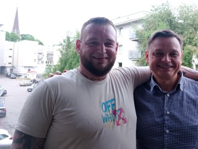 Uratował już szóstkę ludzi. Supermanem został w wieku 16 lat i jest nim do dzisiaj