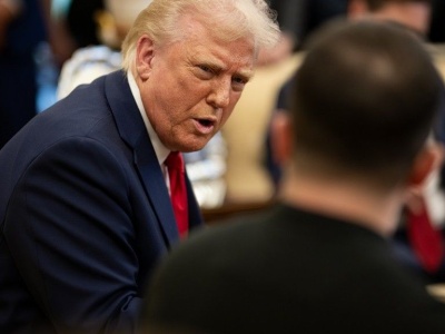 Trump chce złagodzenia nowych sankcji na Rosję?
