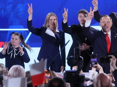 Nauczycielka w obrzydliwych słowach o córce Nawrockiego. Jest reakcja szkoły