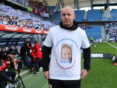 Żewłakow spotkał się z Vukoviciem. To on obejmie Legię?
