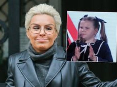 Blanka Lipińska o córce Karola Nawrockiego. 