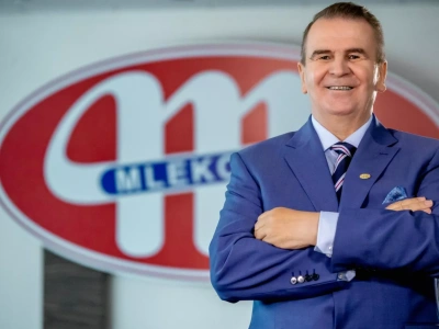 Mlekovita ma 10 mld zł przychodu. Pnie się w górę na prestiżowej liście
