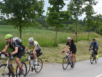 500 kilometrów dookoła województwa elbląskiego [ Sport ]