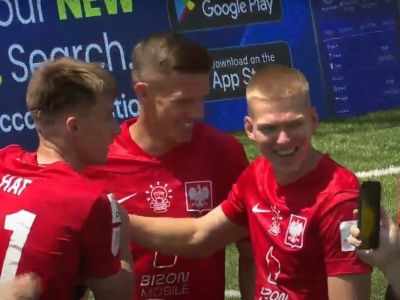 Polacy grają w ćwierćfinale ME! Oglądaj mecz Polska - Mołdawia [TRANSMISJA]