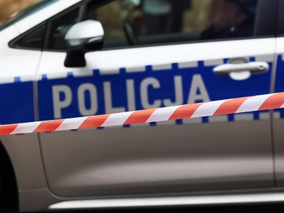 Tragiczny przebieg policyjnej interwencji. 39-latek wyskoczył z okna