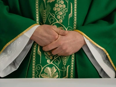 Śmierć księdza na plebanii. Był kapelanem w DPS-ie