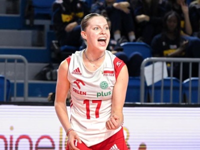 Kolejna Polka podpisała kontrakt we włoskiej Serie A1. Ma dopiero 17 lat!
