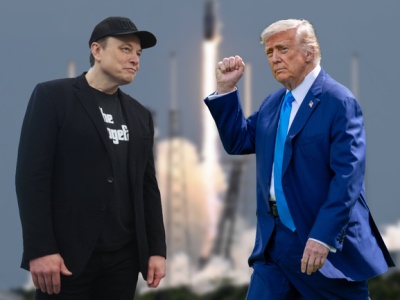 NASA może być największą ofiarą konfliktu Trumpa z Muskiem. „Kilka osób miało siekiery do szlifowania”
