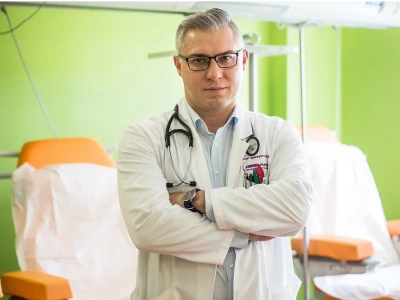 Ważny apel hematologów. To badanie trzeba wykonać raz w roku