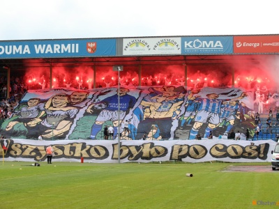 Stomil przegrał 