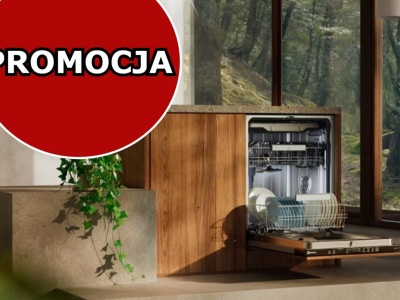 Zmywarki ELECTROLUX prawie 500 zł taniej. Promocja dotyczy 2 szerokości