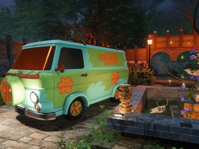 Już wkrótce będziemy odnawiać domy ze wścibskimi dzieciakami. House Flipper 2 x Scooby Doo na zwiastunie