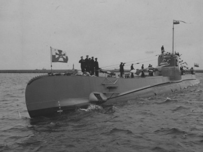 8 czerwca 1940 roku ORP Orzeł nie powrócił planowo do brytyjskiego portu, po czym został uznany za utracony