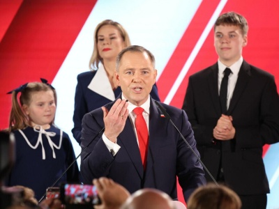 Gigantyczny sukces Karola Nawrockiego. W III RP tylko Wałęsa miał lepszy wynik w wyb…