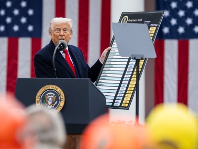Cła – czym są, jak działają i dlaczego Trump ich nie rozumie