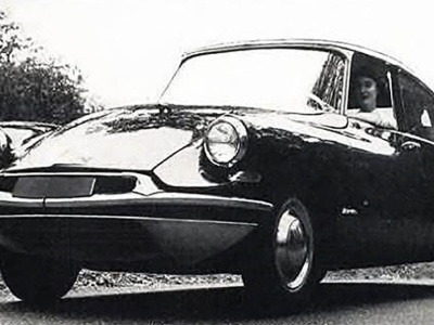 Citroën DS, najbezpieczniejszy i najbardziej komfortowy samochód na Twoje wakacje w Europie