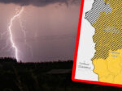 Pogoda Lubuskie. Ostrzeżenia IMGW dla regionu. Jest Alert RCB