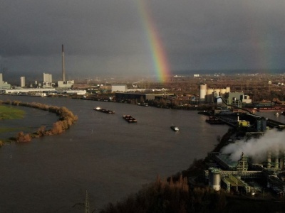 Ponura prognoza dla niemieckiego przemysłu. 