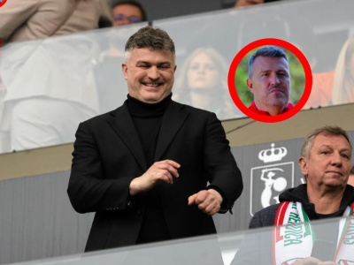 Grał w Barcelonie, może zostać trenerem Legii! Co za wieści