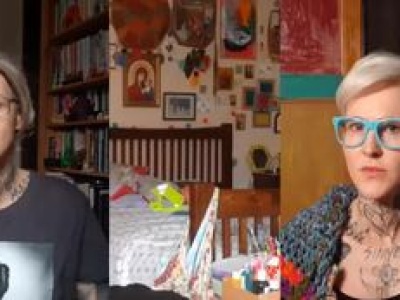 Tak mieszka Agnieszka Chylińska: pokaźna biblioteczka, obrazy z Matką Boską na ścianach i mnóstwo bibelotów