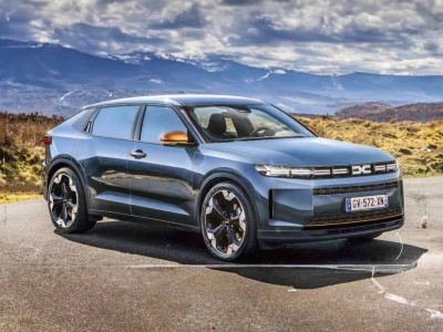 Dacia przygotowuje aż 8 nowych modeli 2025-2028. Kombi, sedan, napędy LPG, Full Hybrid, 4×4, daty premier