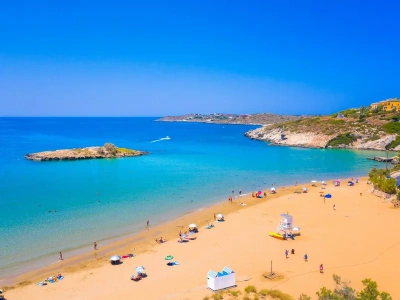 Słoneczne all inclusive za 624 zł. Plaża 100 metrów od hotelu i 29 stopni