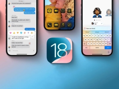 Apple pokazuje dane o iOS 18 i iPadOS 18