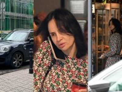 U Violi Kołakowskiej bez zmian: zostawiła auto na ZAKAZIE i pognała na zakupy