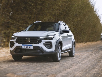 Fiat Pulse triumfuje w Brazylii: „Najniższy koszt użytkowania” według Quatro Rodas