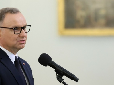 Prezydent Duda zapowiada zwołanie RBN. Ma listę pytań do rządu Donalda Tuska
