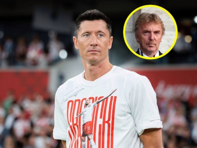 Dosadnie o Lewandowskim. 