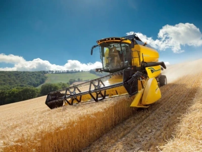 Nowości w kombajnach New Holland. Co się zmieni?
