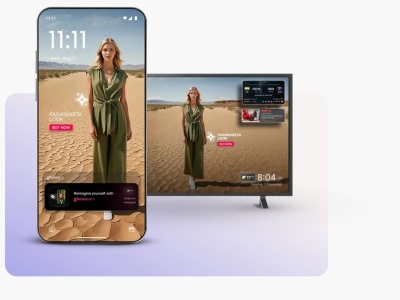 Dystopia na ekranie blokady? Samsung i Glance wrzucą twoją twarz do reklam
