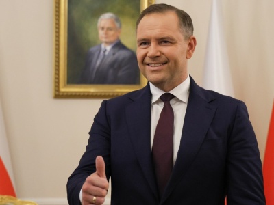 Nawrocki udzielił wywiadu Węgrom. Mówił o Ukrainie i Rosji