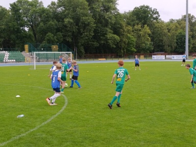 Balcerzak Cup 2025. Piłkarski turniej w Sieradzu [ZDJĘCIA]