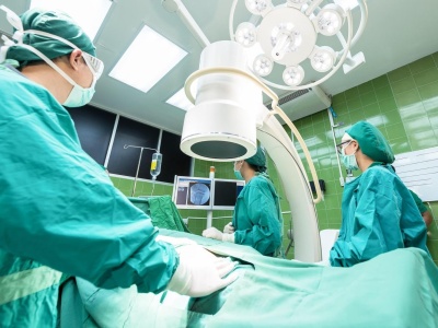 Ukraińscy lekarze szkolili się w Uniwersyteckim Szpitalu Klinicznym w Rzeszowie