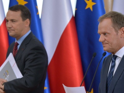 Sikorski zastąpi Tuska? Politycy koalicji zabrali głos