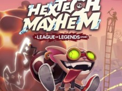 Hextech Mayhem: A League of Legends Story na PC za jedyne 10,79 zł w GOG.com