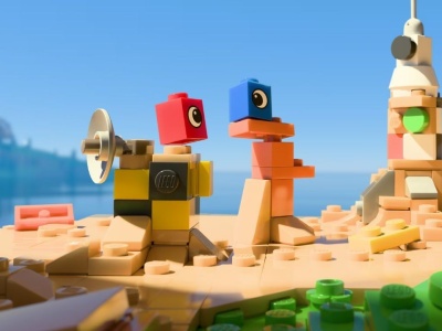 Dzięki tej grze przekonamy się, jak to jest być klockiem LEGO. Zapowiedź LEGO Voyagers