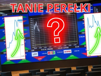 5 groszowych hitów z GPW i NewConnect – nawet 200% zysku w 2025 roku!