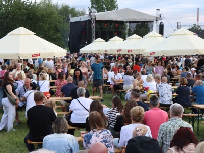 Za nami Dni Nowej Huty 2025. Tak bawili się mieszkańcy [ZDJĘCIA]